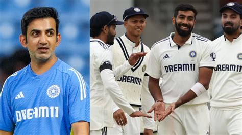 मैनचेस्टर की मार के बाद गुस्से से लाल-पीले हुए कोच Gambhir, इन 3 ...