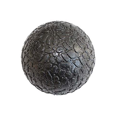 1pcs 10cm High Density EPP Mas Ball Lightweight Black Fitness Training ...