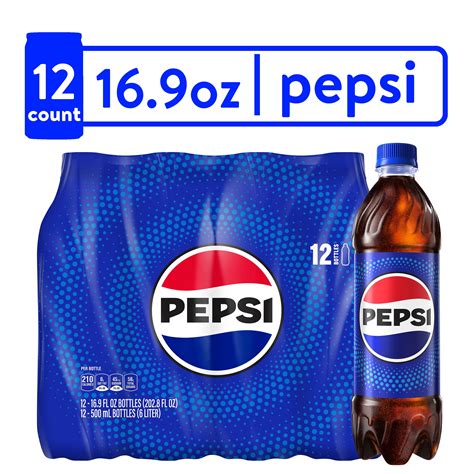 Displays Pepsi 12 Pack