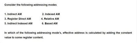 CO and Architecture: MadeEasy Subject Test: CO & Architecture ...
