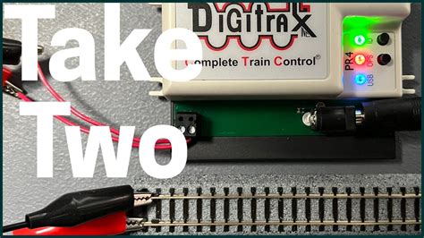 Image result for Using the Digitrax PR4