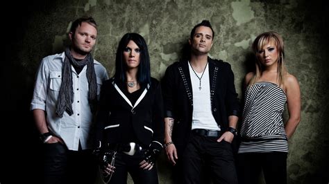 Skillet (band) Wallpapers HD / Desktop and Mobile Backgrounds