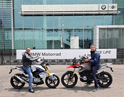The All-New BMW G 310 R And The All-New BMW G 310 GS Launched In India ...