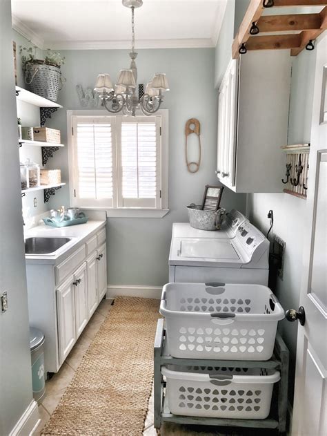 Paint Color Ideas For Small Laundry Room at Milla Slessor blog