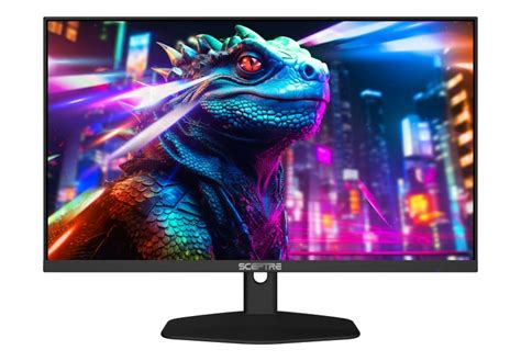 LED Monitor 的图像结果