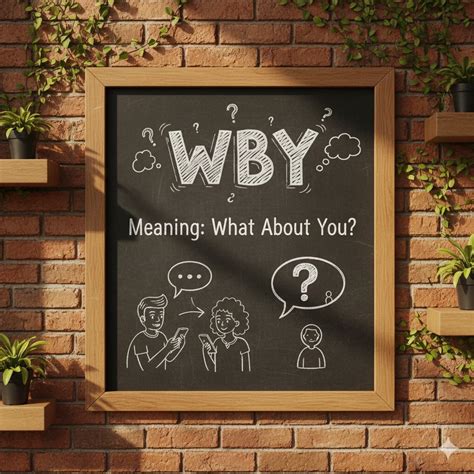 WBY Meaning: Why It’s Everywhere in Texting Now