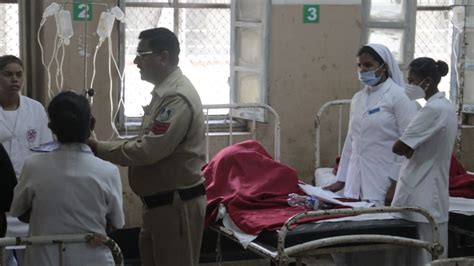 Indore: 10 Nursing Students Of Hoshangabad Fall Ill After Taking ...