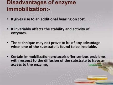 Enzyme immobilisation unit1 biotechnology | PDF