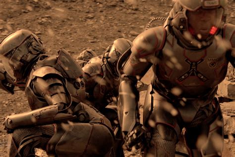 The solar system prepares for war in the first teaser for The Expanse's ...