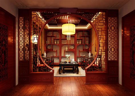古典中式风格_紫云轩中式装修设计机构