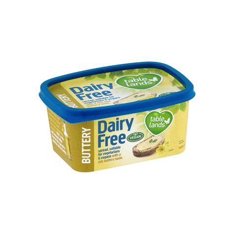 Dairy Free Buttery by Tablelands Ratings & Reviews | Buy Vegan