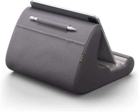 Amazon.com: Lap PRO - Stand/Tray, Universal Beanbag Lap Stand for iPad ...