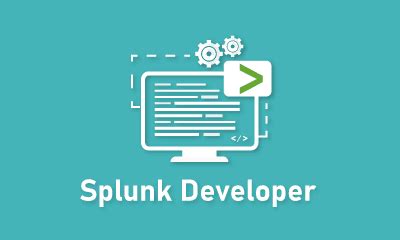 Image result for Splunk Developer