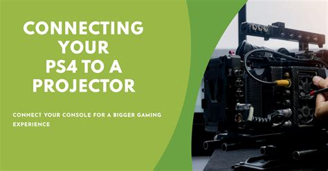 Image result for Wireless Connection PS4 to Projector