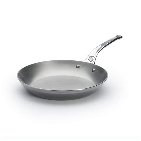 De Buyer Mineral B Pro Frying Pan | Borough Kitchen