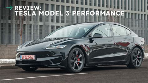 Image result for Model 3 Performance