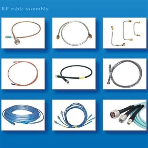RF Cable Assembly 的图像结果