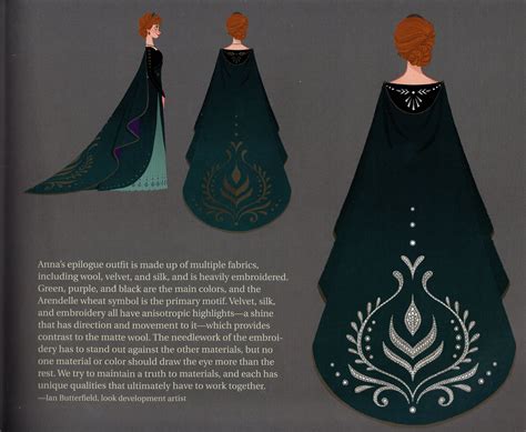Frozen Concept Art