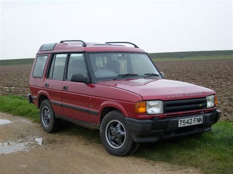 1999 Land Rover Discovery - Information and photos - MOMENTcar