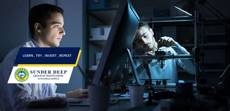 Sunder Deep Group of Institution: Top Engineering, Management ...