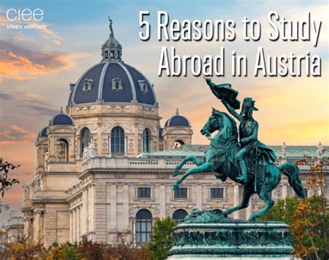 5 Reasons to Study Abroad in Austria