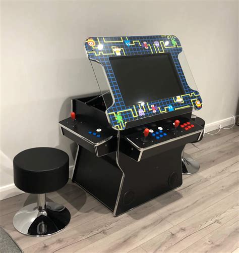 Galaxy Conversion 2500 Multi Game Arcade Machine | Liberty Games