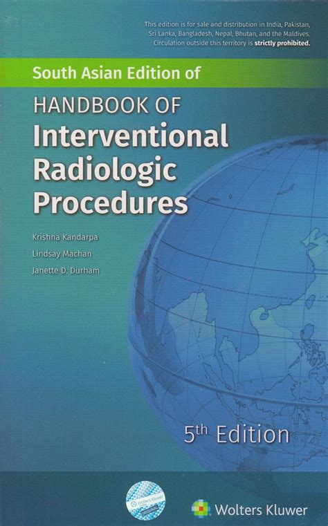 Handbook Of Interventional Radiologic Procedures : Kandarpa: Amazon.in ...