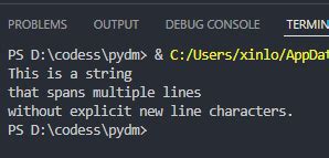 Python Syntax First Lines 的图像结果