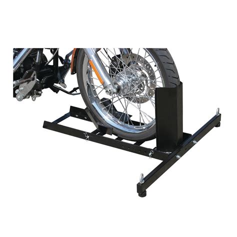 Motorcycle Wheel Chock