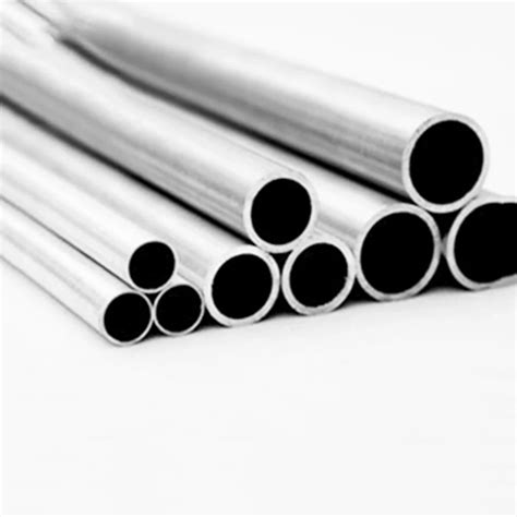 Aluminium Tubes - Aluminium Round Tube Sections Trader - Retailer from ...