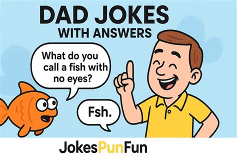 99+ Dad jokes with answers that will make you laugh hard