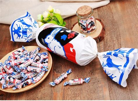 Wholesale! Chinese Traditional Candy with Different Flavors White ...