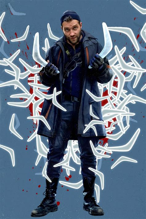 Captain Boomerang | DC Extended Universe Wiki | Fandom