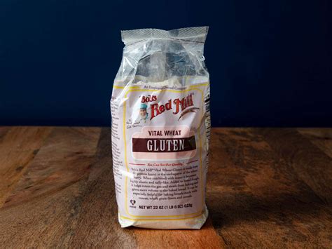 Can't Find Bread Flour? Vital Wheat Gluten Can Help