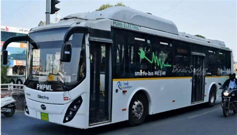 Pune: PMPML Facilitates Devotees with Special Bus Services for ...