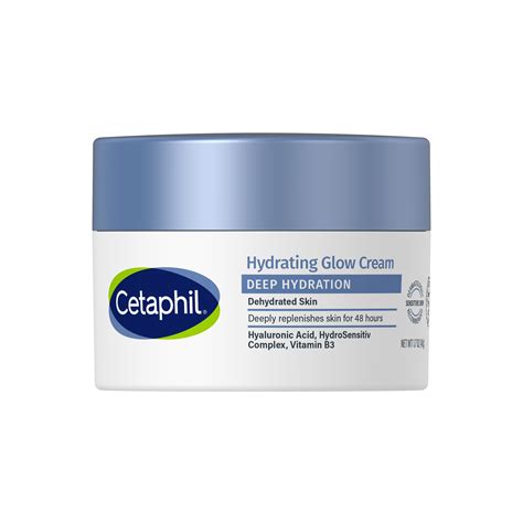 Deep Hydration Hydrating Glow Daily Cream | Cetaphil US
