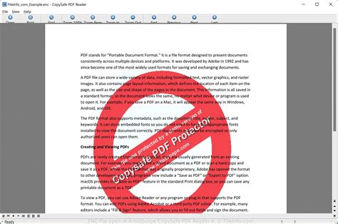 Image result for How to Open ENC File