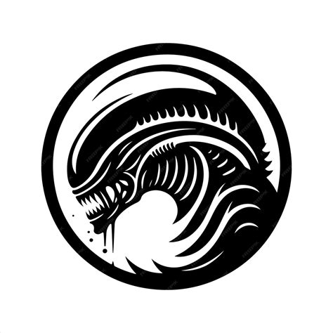 Alien Xenomorph Vector 的图像结果