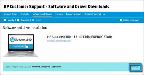 HP PCs - Downloading or updating software and drivers | HP® Support