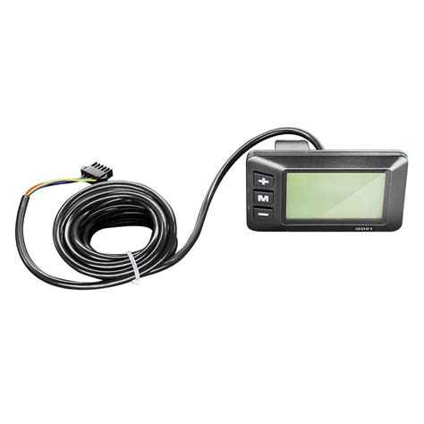 36/48V 17A Sine Wave Controller GD01 /Display | Ubuy India