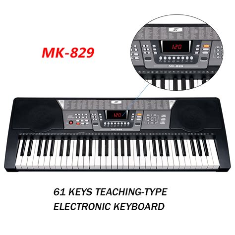 Keyboard Instrument 的图像结果