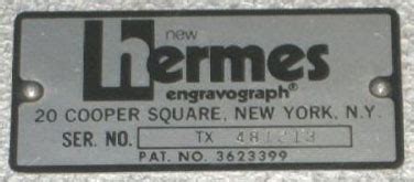 New Hermes TX Pantograph