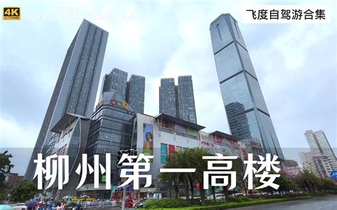 入住柳州第一高楼 超高层住宅真实居住体验 柳州地王公馆_哔哩哔哩_bilibili