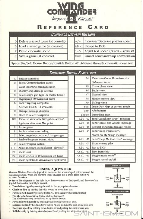 Wing Commander 2 的图像结果
