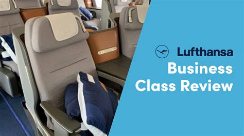 Lufthansa Business Class