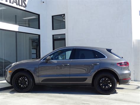 2015 Porsche Macan S ** Premium Package ** Stock # 6223 for sale near Redondo Beach, CA | CA ...