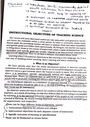 Unit-1 - Lecture notes B. Ed - Classical Conditioning UNIT 1 CLASSICAL ...