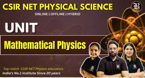 Image result for CSIR Net Physics