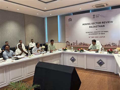 Ministry of Mines, Government of India, Home