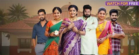 Seethayanam TV Serial Online - Watch Latest Show Episodes on ZEE5